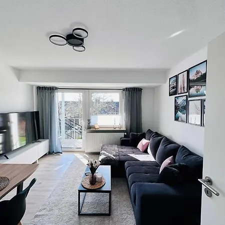 Ferienwohnung Am Hengsteysee Herdecke Exterior photo