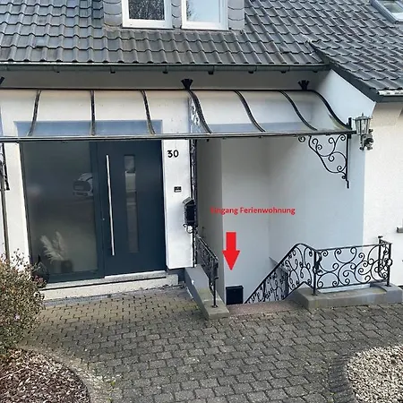 Ferienwohnung Am Hengsteysee Herdecke Exterior photo